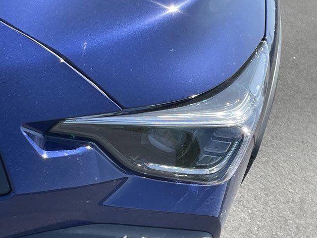 new 2025 Subaru Crosstrek car, priced at $34,899
