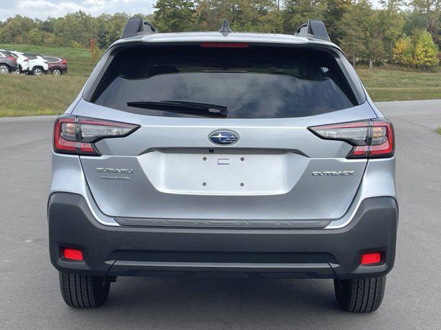 new 2025 Subaru Outback car, priced at $33,774