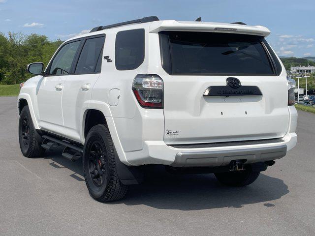 used 2023 Toyota 4Runner car, priced at $48,500