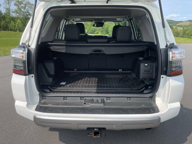 used 2023 Toyota 4Runner car, priced at $48,500