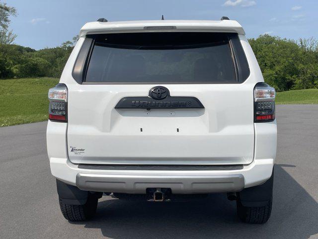 used 2023 Toyota 4Runner car, priced at $48,500