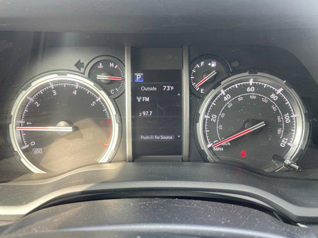 used 2023 Toyota 4Runner car, priced at $48,500
