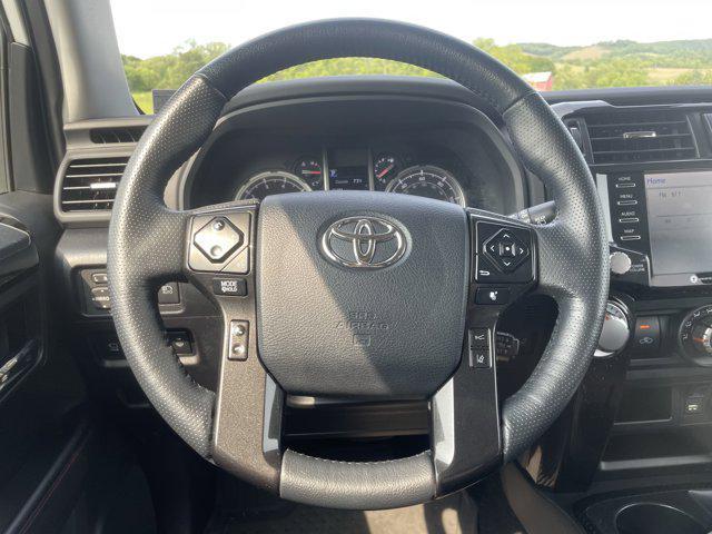 used 2023 Toyota 4Runner car, priced at $48,500
