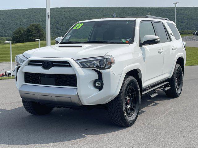 used 2023 Toyota 4Runner car, priced at $48,500