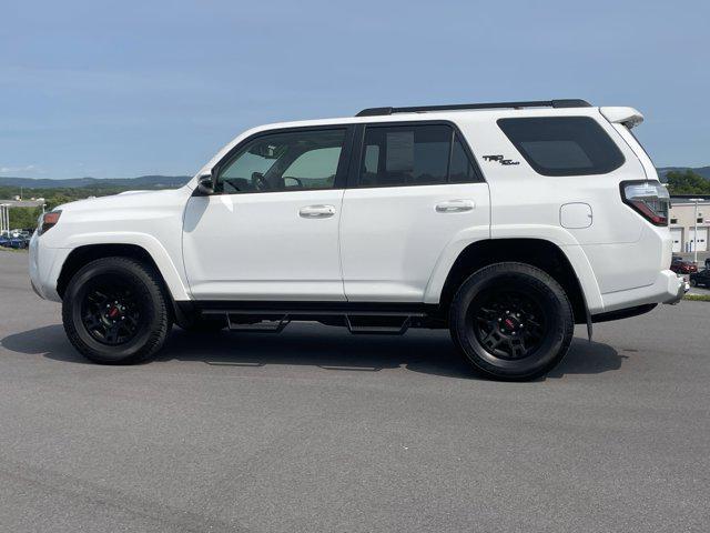 used 2023 Toyota 4Runner car, priced at $48,500
