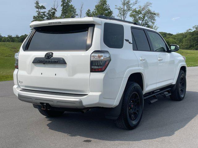 used 2023 Toyota 4Runner car, priced at $48,500