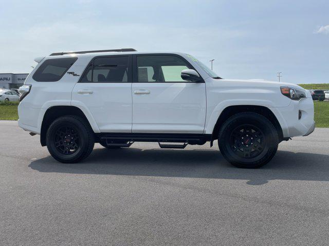 used 2023 Toyota 4Runner car, priced at $48,500