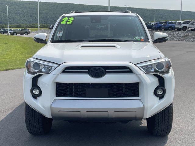 used 2023 Toyota 4Runner car, priced at $48,500