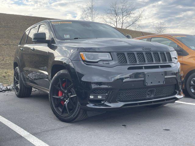 used 2020 Jeep Grand Cherokee car, priced at $46,500