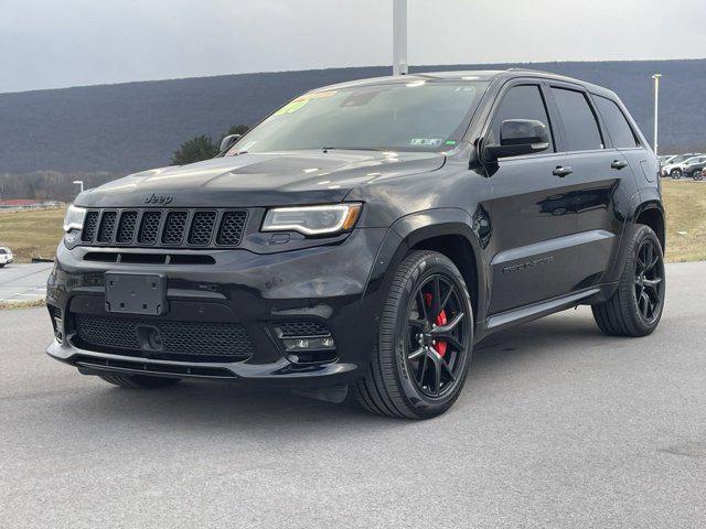 used 2020 Jeep Grand Cherokee car, priced at $46,300