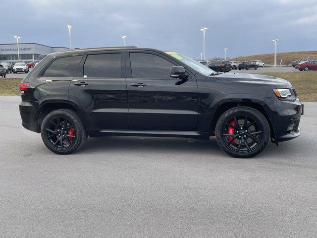 used 2020 Jeep Grand Cherokee car, priced at $46,300