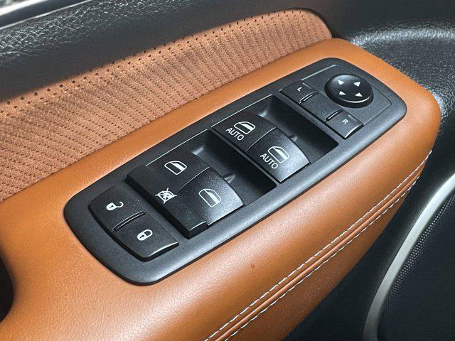 used 2020 Jeep Grand Cherokee car, priced at $46,300