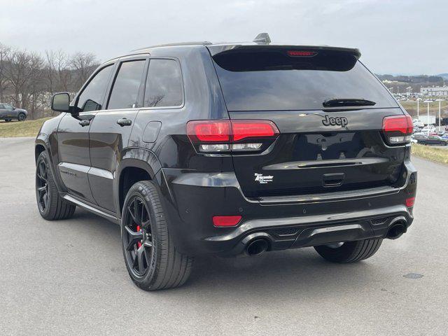 used 2020 Jeep Grand Cherokee car, priced at $46,300