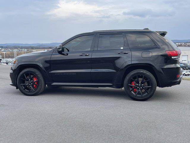 used 2020 Jeep Grand Cherokee car, priced at $46,300