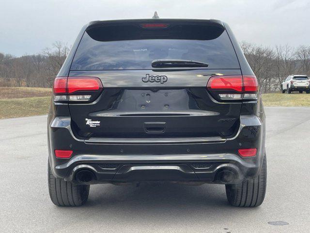 used 2020 Jeep Grand Cherokee car, priced at $46,300