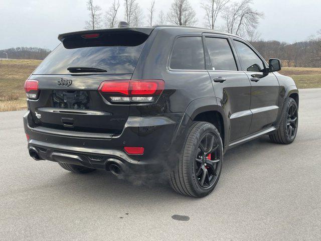 used 2020 Jeep Grand Cherokee car, priced at $46,300