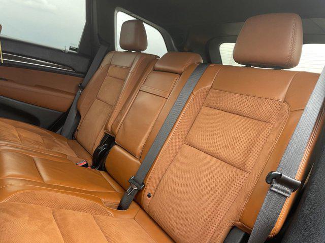 used 2020 Jeep Grand Cherokee car, priced at $46,300