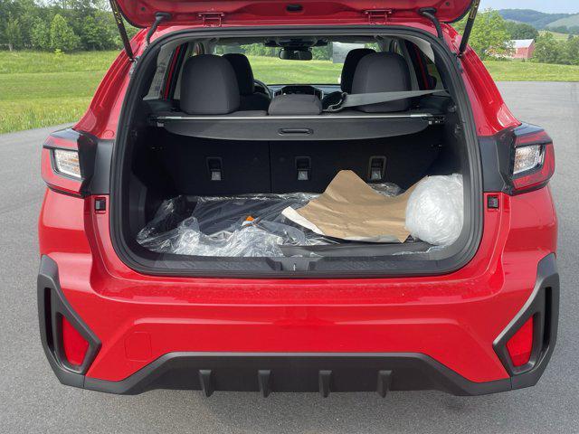 new 2025 Subaru Crosstrek car, priced at $32,252