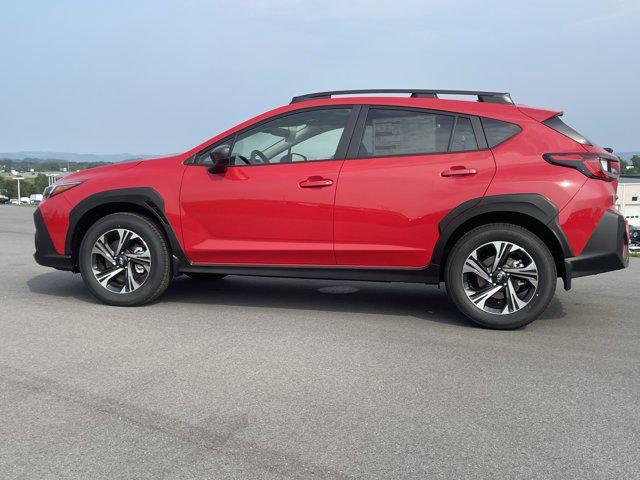 new 2025 Subaru Crosstrek car, priced at $32,252