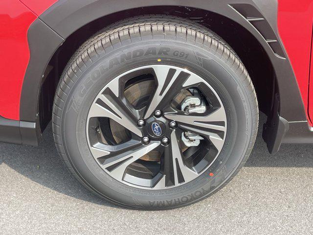 new 2025 Subaru Crosstrek car, priced at $32,252