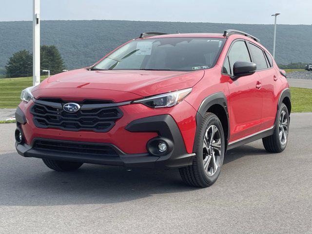 new 2025 Subaru Crosstrek car, priced at $32,252