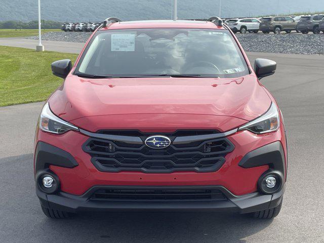new 2025 Subaru Crosstrek car, priced at $32,252