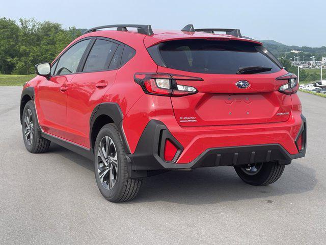 new 2025 Subaru Crosstrek car, priced at $32,252