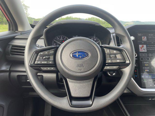 new 2025 Subaru Crosstrek car, priced at $32,252