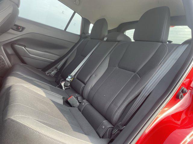 new 2025 Subaru Crosstrek car, priced at $32,252