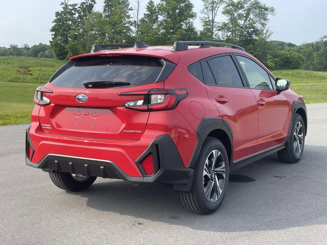 new 2025 Subaru Crosstrek car, priced at $32,252