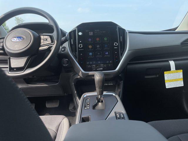 new 2025 Subaru Crosstrek car, priced at $32,252