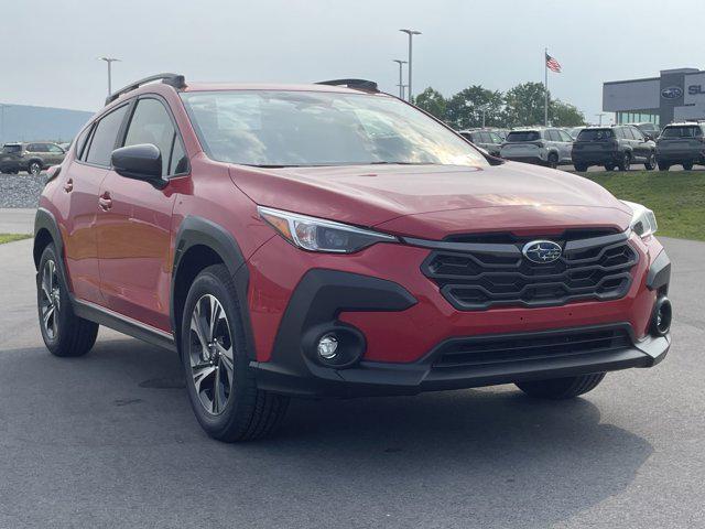 new 2025 Subaru Crosstrek car, priced at $32,252