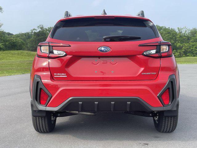 new 2025 Subaru Crosstrek car, priced at $32,252