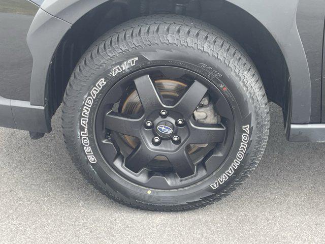 used 2024 Subaru Outback car, priced at $32,500
