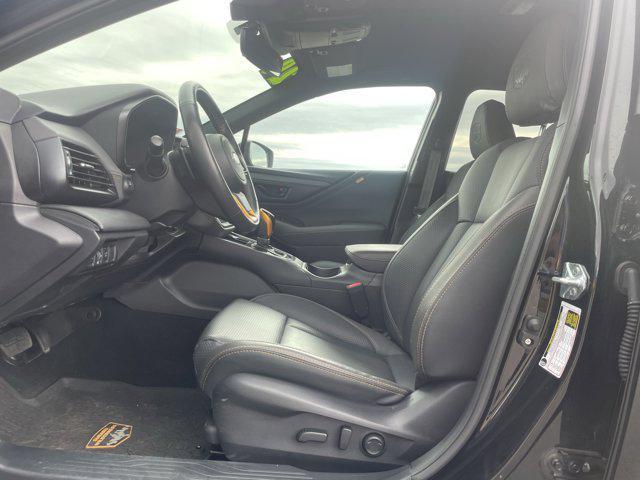 used 2024 Subaru Outback car, priced at $32,500