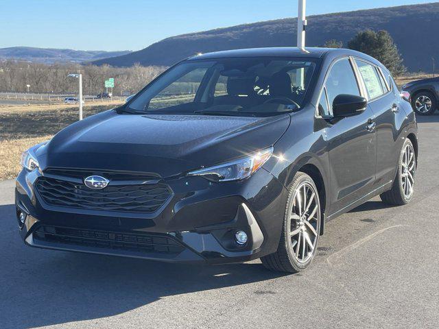 new 2025 Subaru Impreza car, priced at $27,645