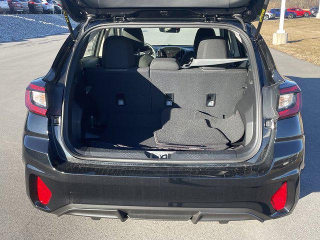 new 2025 Subaru Impreza car, priced at $27,645