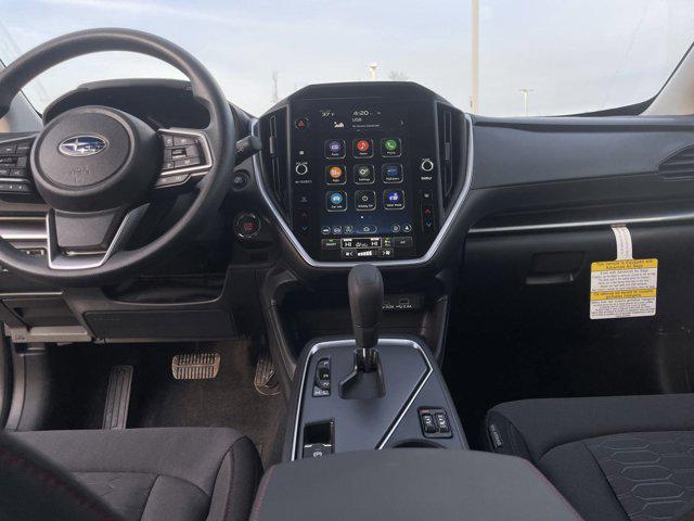 new 2025 Subaru Impreza car, priced at $27,645