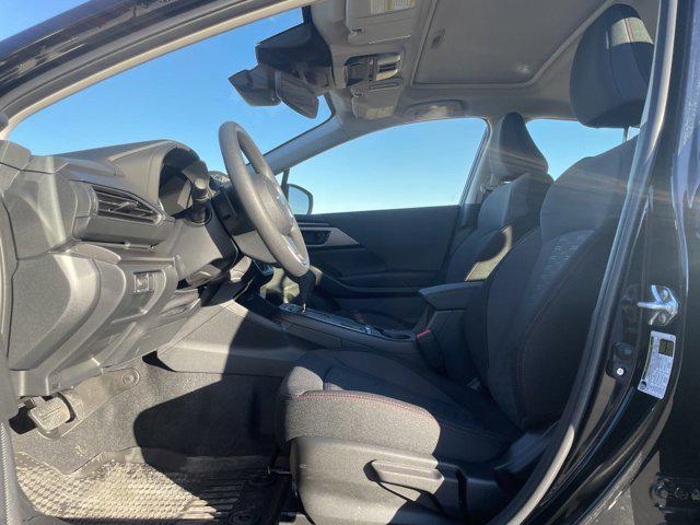 new 2025 Subaru Impreza car, priced at $27,645