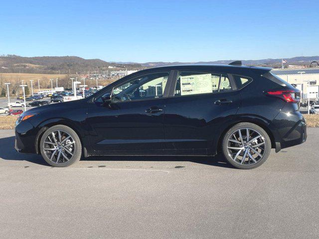 new 2025 Subaru Impreza car, priced at $27,645