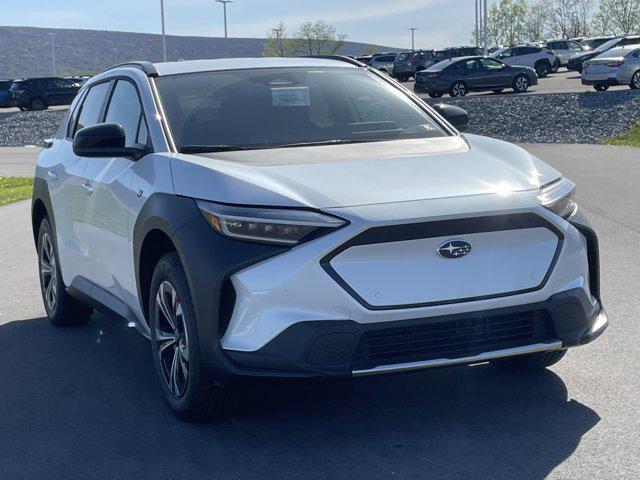 new 2025 Subaru Solterra car, priced at $39,718