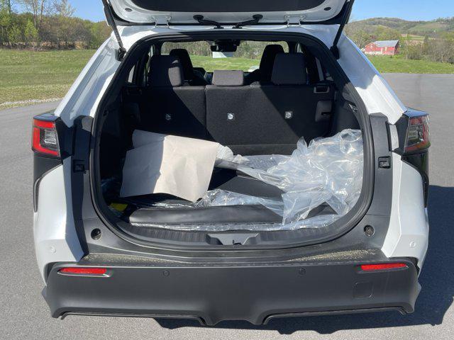 new 2025 Subaru Solterra car, priced at $39,718
