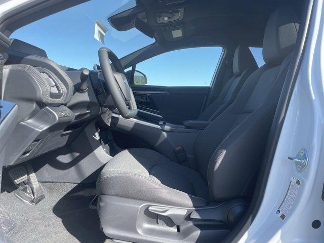 new 2025 Subaru Solterra car, priced at $39,718