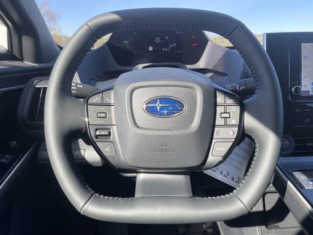 new 2025 Subaru Solterra car, priced at $39,718