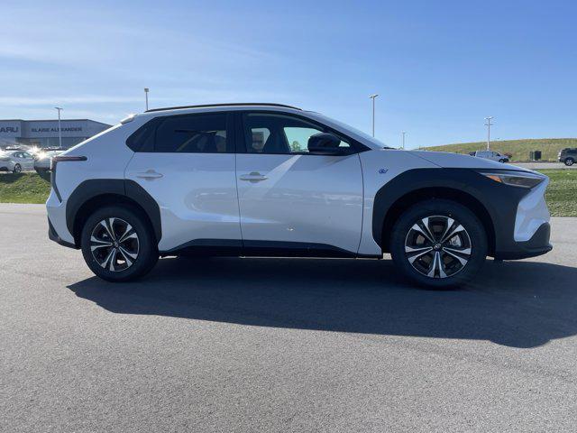 new 2025 Subaru Solterra car, priced at $39,718