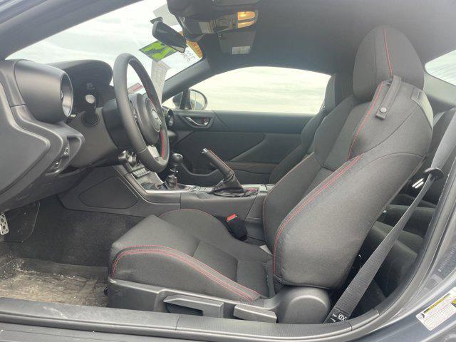 used 2024 Subaru BRZ car, priced at $28,800