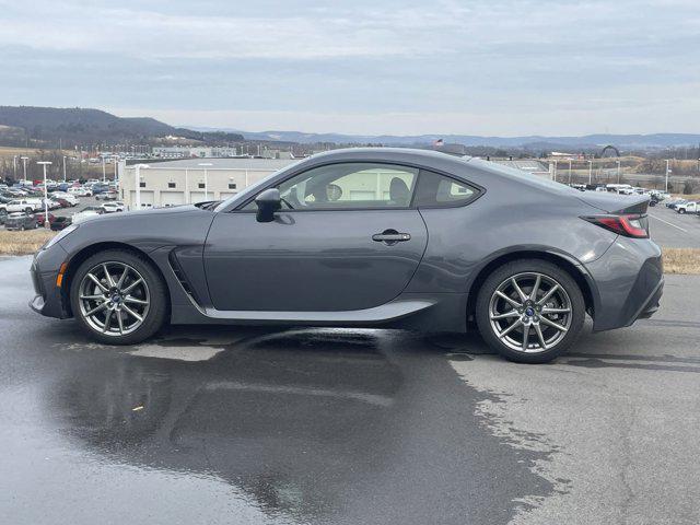 used 2024 Subaru BRZ car, priced at $28,800