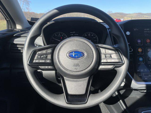 new 2025 Subaru Crosstrek car, priced at $31,502