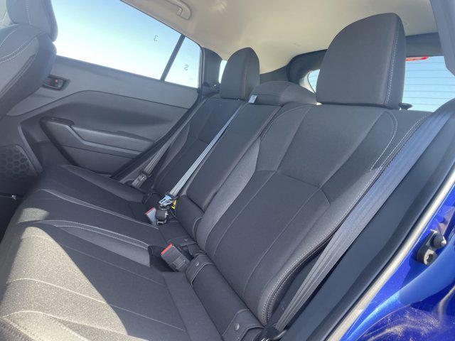 new 2025 Subaru Crosstrek car, priced at $31,502
