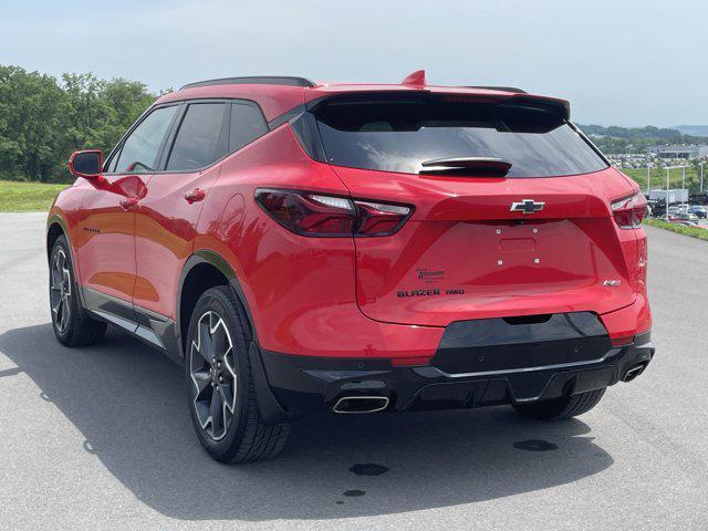 used 2020 Chevrolet Blazer car, priced at $26,000